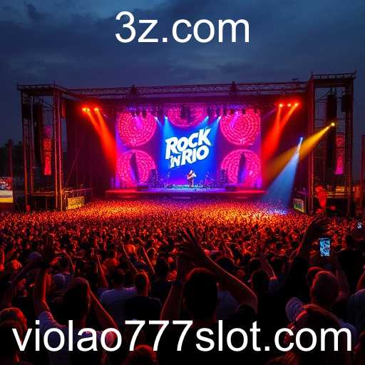 A Magia dos Eventos Musicais no VIOLAO777: Uma Sinfonia de Experiências Culturais
