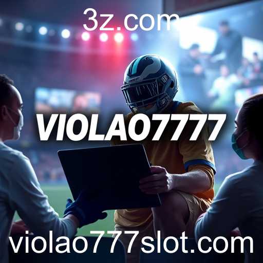 A Revolução dos Jogos Online com VIOLAO777