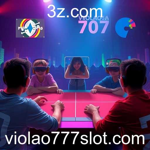 O Impacto de VIOLAO777 nos Jogos Online em 2025