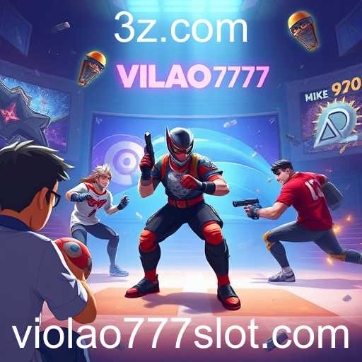 VIOLAO777: A Nova Era dos Jogos Online